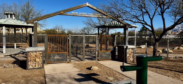 Dog Park at San Lucas Community Park photo 1